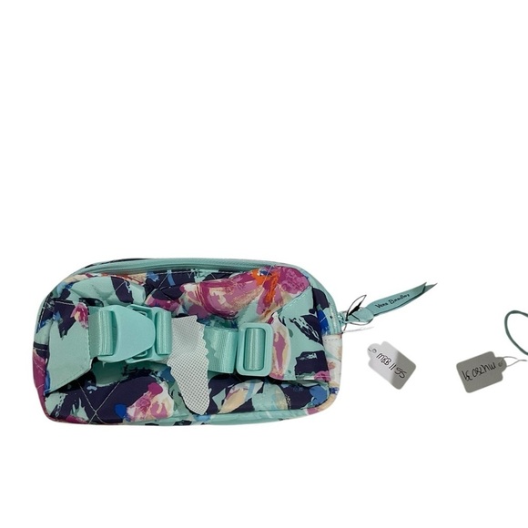 Vera Bradley Multicolor Floral Mini Belt Bag - Picture 2 of 4